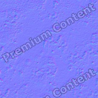 Seamless Textures of Ground Ice